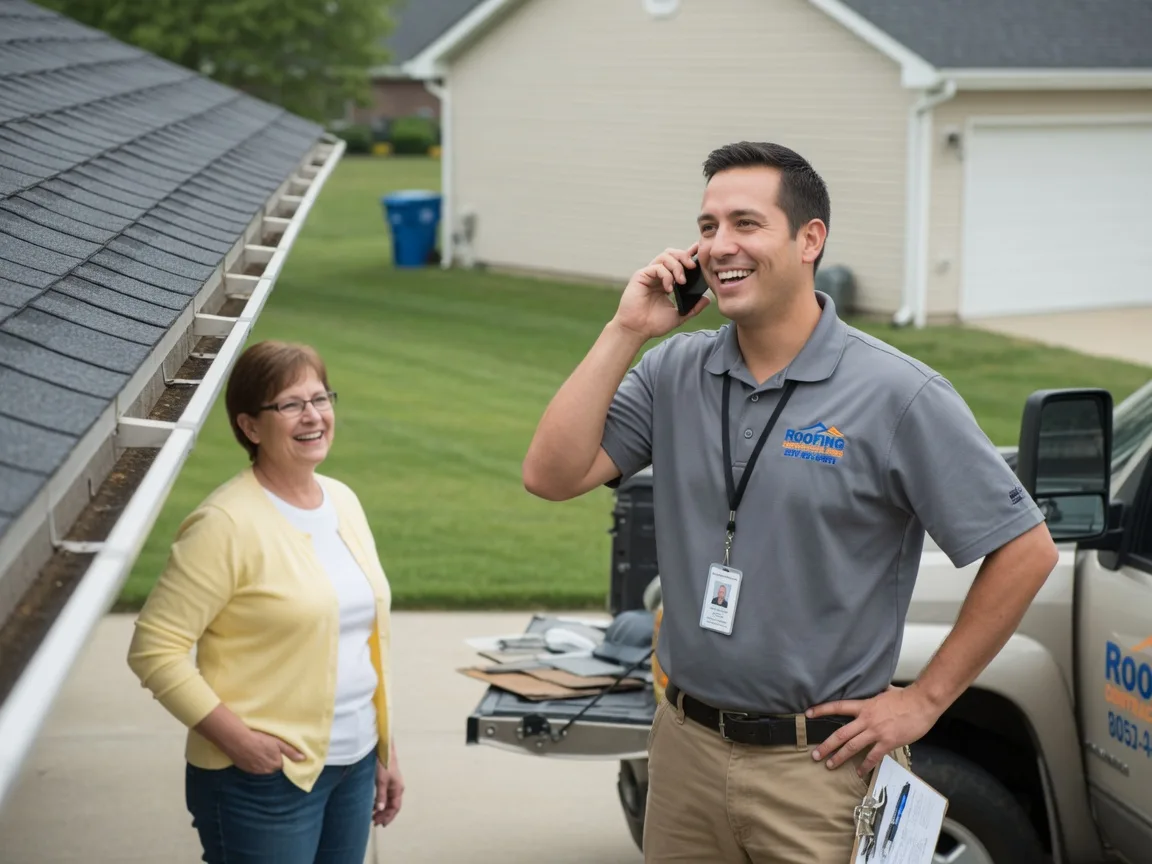 Local Roofing Contractors Benedict, MD FAQs